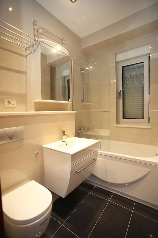 Bed & Breakfast Villa Kampanel Trogir