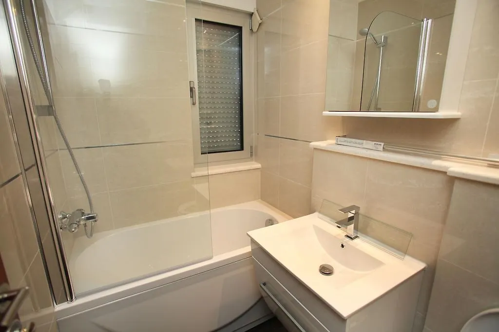 Bed & Breakfast Villa Kampanel Trogir