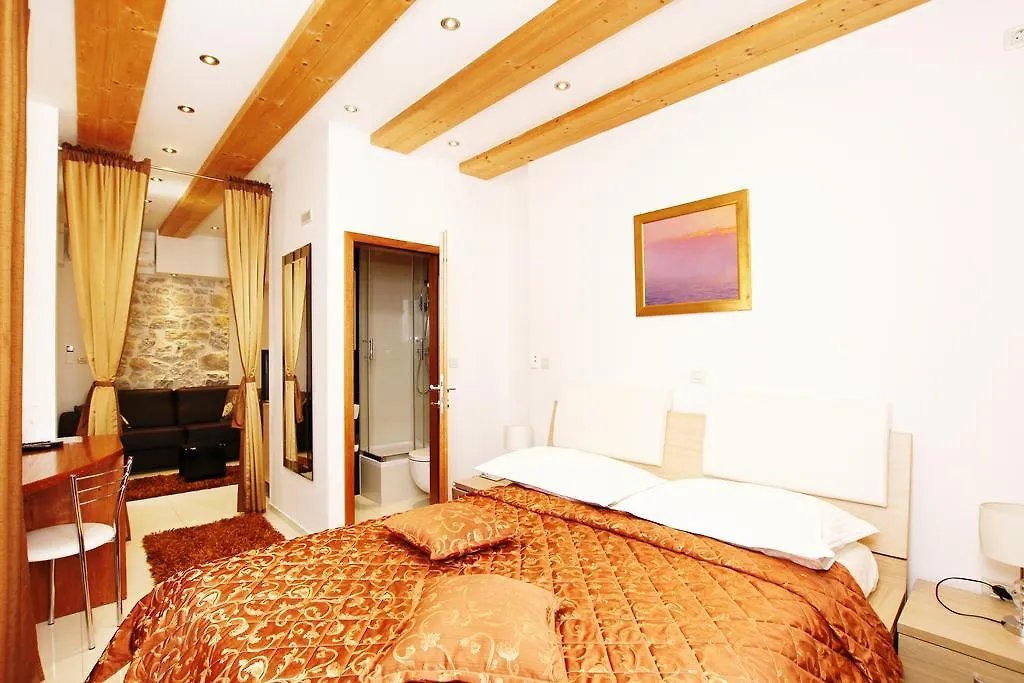 Bed & Breakfast Villa Kampanel Trogir