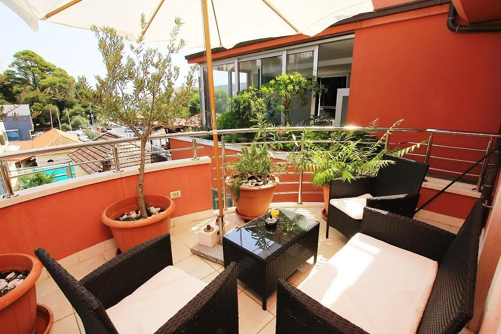 Villa Kampanel Trogir Bed & Breakfast