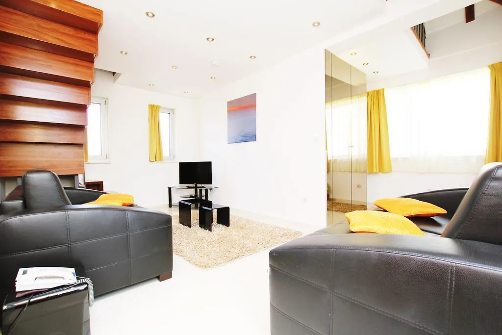 Bed & Breakfast Villa Kampanel Trogir