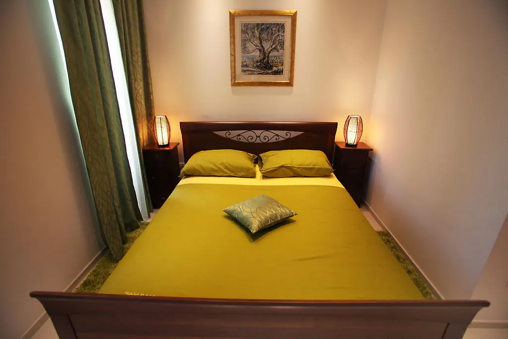 Villa Kampanel Trogir Croatia