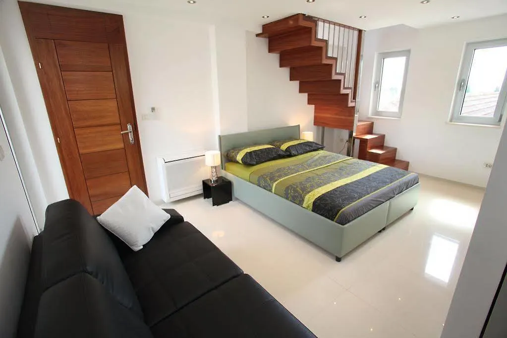 Villa Kampanel Trogir Croatia