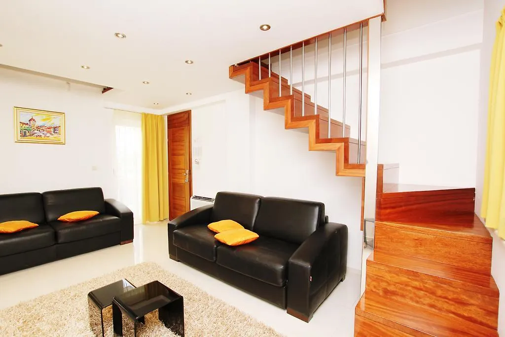 **** Couette-café Villa Kampanel Trogir Croatie